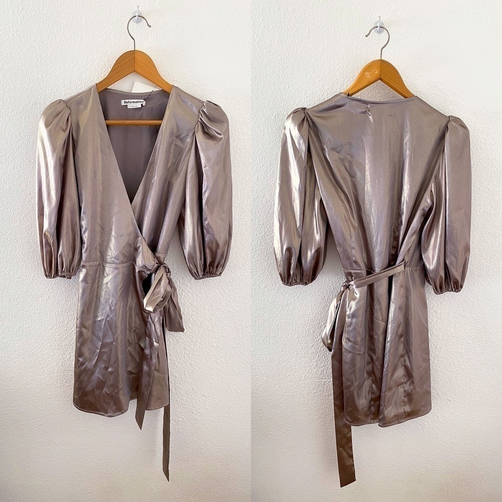 Reformation‎ Terezia Dress S